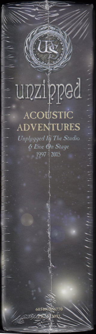 Whitesnake : Unzipped (CD, Album + CD, Album, RE + CD, Album, Comp + CD, )