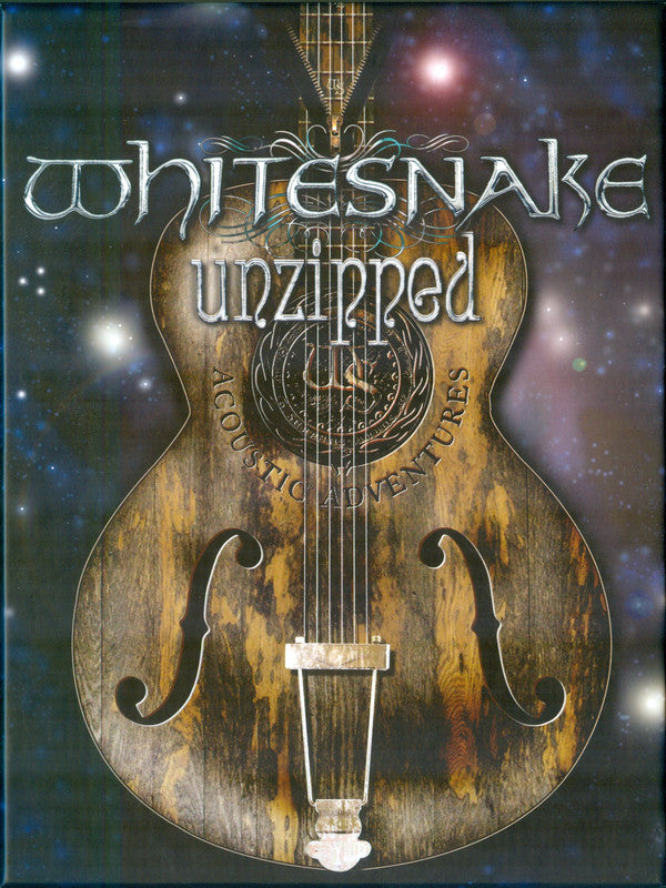 Whitesnake : Unzipped (CD, Album + CD, Album, RE + CD, Album, Comp + CD, )