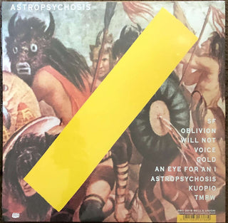 Two Medicine : Astropsychosis (LP, Album, Ltd, Gre)
