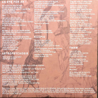 Two Medicine : Astropsychosis (LP, Album, Ltd, Gre)