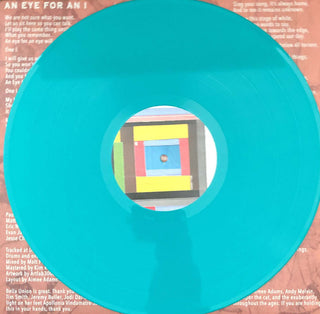 Two Medicine : Astropsychosis (LP, Album, Ltd, Gre)
