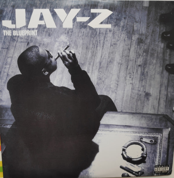 Jay-Z : The Blueprint (2xLP, Album, RE, RP, Gat)