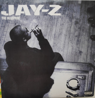Jay-Z : The Blueprint (2xLP, Album, RE, RP, Gat)