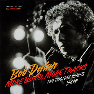 Bob Dylan : More Blood, More Tracks (The Bootleg Series Vol.14) (CD, Album)