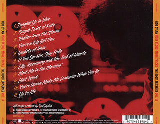 Bob Dylan : More Blood, More Tracks (The Bootleg Series Vol.14) (CD, Album)