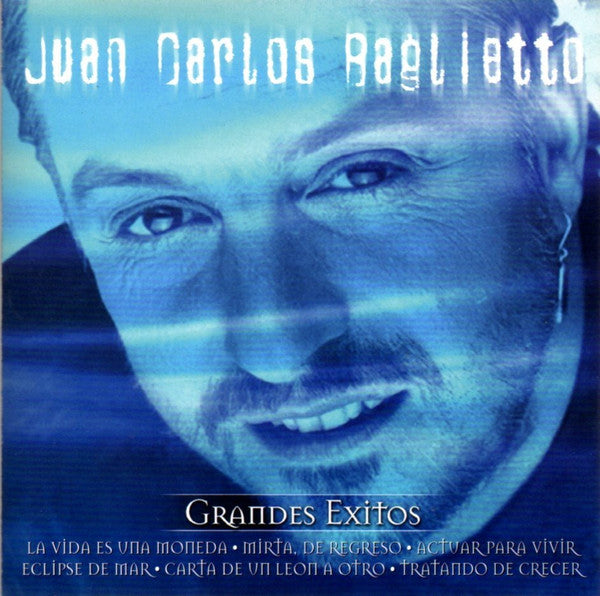 Juan Carlos Baglietto : Grandes Exitos (CD, Comp)