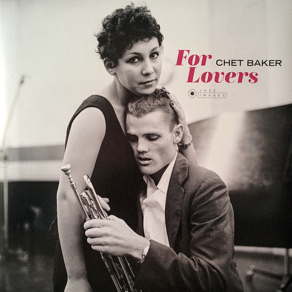 Chet Baker : For Lovers (LP, Comp, Mono)