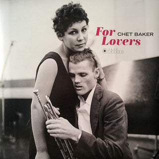Chet Baker : For Lovers (LP, Comp, Mono)