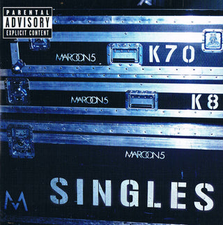 Maroon 5 : Singles (CD, Comp)