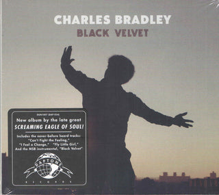 Charles Bradley : Black Velvet (CD, Album)