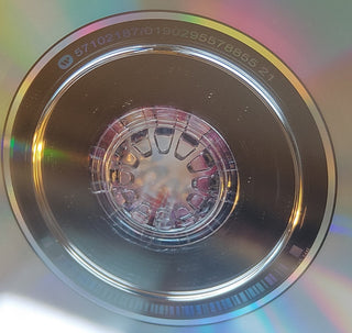 Muse : Simulation Theory (CD, Album)