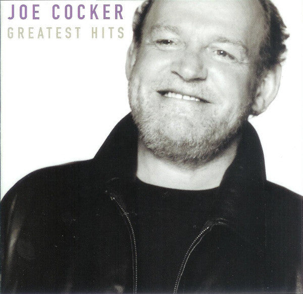 Joe Cocker : Greatest Hits (CD, Comp, RP)