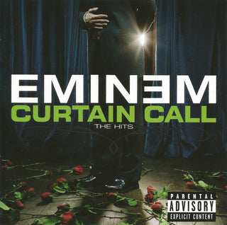 Eminem : Curtain Call - The Hits (CD, Comp, RP)