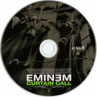 Eminem : Curtain Call - The Hits (CD, Comp, RP)