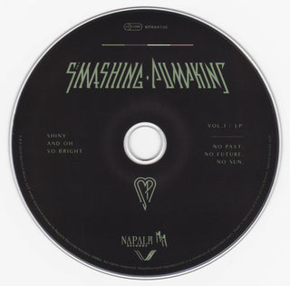 The Smashing Pumpkins : Shiny And Oh So Bright - Vol.1 / LP - No Past. No Future. No Sun. (CD, Album)