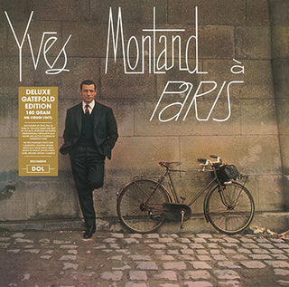 Yves Montand : Paris (LP, Comp, 180)