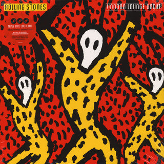 Rolling Stones* : Voodoo Lounge Uncut (3xLP, Album, RM)