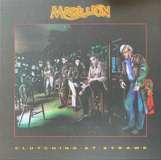 Marillion : Clutching At Straws (2xLP, Album, RE, RM + 3xLP + Box, Dlx, Ltd, 180)