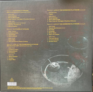 Marillion : Clutching At Straws (2xLP, Album, RE, RM + 3xLP + Box, Dlx, Ltd, 180)