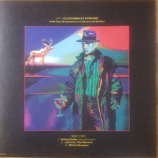Marillion : Clutching At Straws (2xLP, Album, RE, RM + 3xLP + Box, Dlx, Ltd, 180)