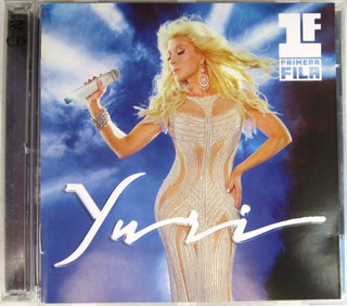 Yuri (3) : Primera Fila (CD, Album + DVD-V)