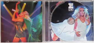 Yuri (3) : Primera Fila (CD, Album + DVD-V)