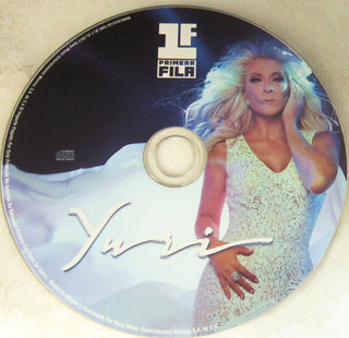 Yuri (3) : Primera Fila (CD, Album + DVD-V)