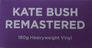 Kate Bush : The Sensual World (LP, Album, RE, RM, 180)