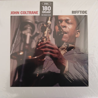 John Coltrane : Rifftide (LP, Album, RE)