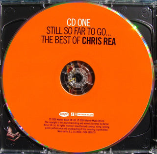 Chris Rea : Still So Far To Go...The Best Of (2xCD, Comp, RM, RP, Arv)