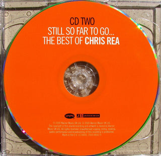 Chris Rea : Still So Far To Go...The Best Of (2xCD, Comp, RM, RP, Arv)