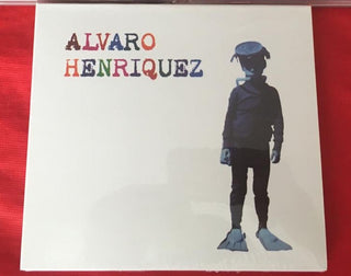 Alvaro Henriquez : Alvaro Henriquez (CD, Album, RE)