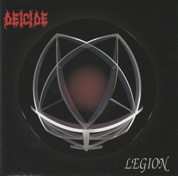 Deicide : Legion (CD, Album, RP)