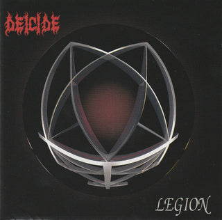 Deicide : Legion (CD, Album, RP)