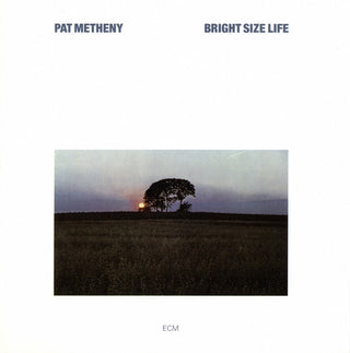 Pat Metheny : Bright Size Life (CD, Album, RE, M&L)