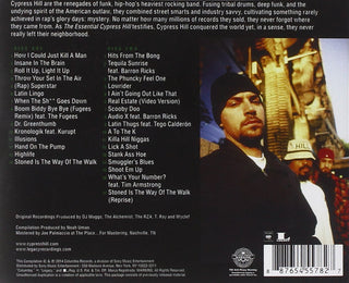 Cypress Hill : The Essential Cypress Hill (2xCD, Comp)