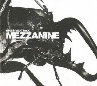 Massive Attack : Mezzanine (CD, Album, RE, RM, Bla + CD, Bla + Dlx, 20t)