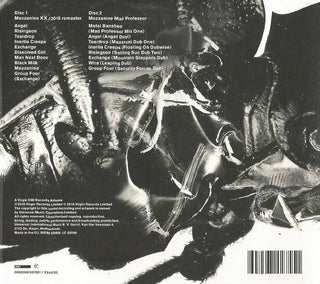 Massive Attack : Mezzanine (CD, Album, RE, RM, Bla + CD, Bla + Dlx, 20t)