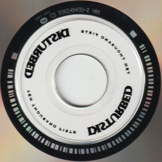 Disturbed : Ten Thousand Fists (CD, Album)