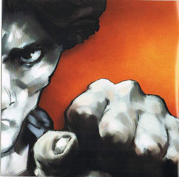 Disturbed : Ten Thousand Fists (CD, Album)