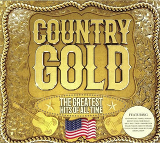 Various : Country Gold - The Greatest Hits Of All Time (3xCD, Comp)
