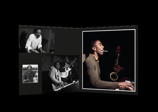 Jimmy Smith : The Sermon! (LP, Album, RE, 180)