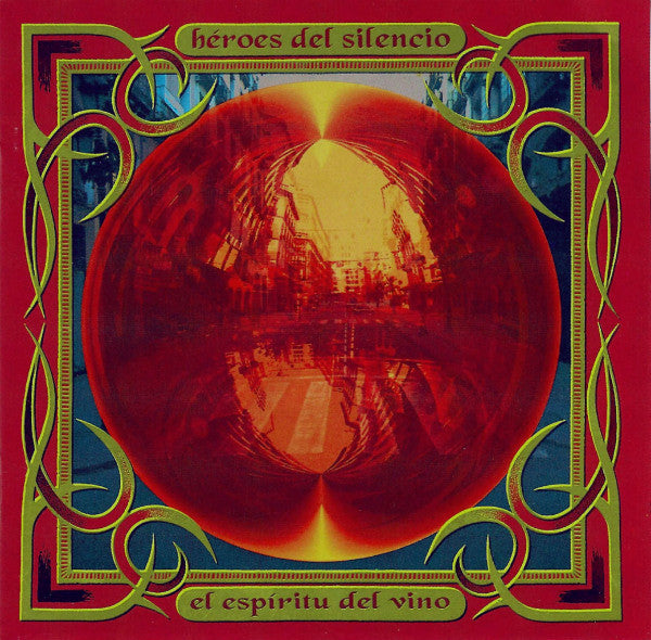 Héroes Del Silencio : El Espíritu Del Vino (CD, Album, RE)