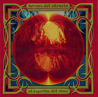 Héroes Del Silencio : El Espíritu Del Vino (CD, Album, RE)