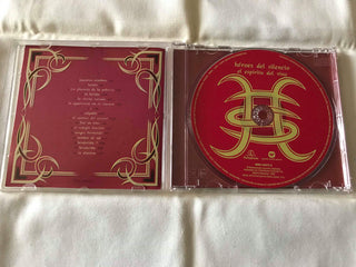 Héroes Del Silencio : El Espíritu Del Vino (CD, Album, RE)