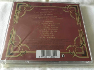 Héroes Del Silencio : El Espíritu Del Vino (CD, Album, RE)