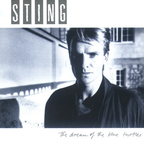 Sting : The Dream Of The Blue Turtles (CD, Album, Enh, RE, RM, RP)
