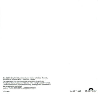 The 1975 : A Brief Inquiry Into Online Relationships (CD, Album)