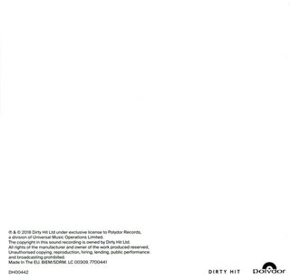 The 1975 : A Brief Inquiry Into Online Relationships (CD, Album)