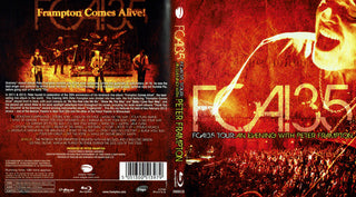 Peter Frampton : FCA!35 Tour: An Evening with Peter Frampton (Blu-ray)
